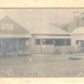 Post Office, 1908