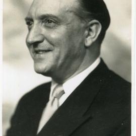 Jack Gerard's business companion, c. 1950s