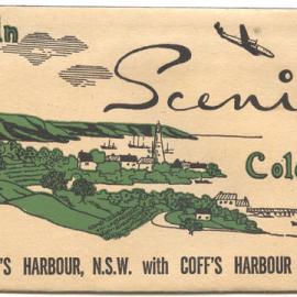 In Scenic Colour Photo Wallet