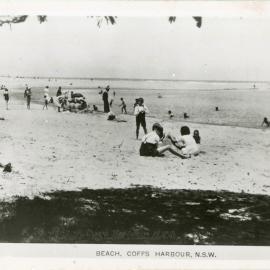 Beach, c.1930s