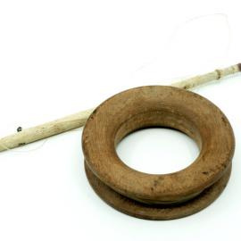 Fishing Reel, Line and Float