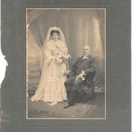 Wedding portrait