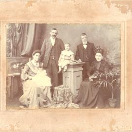 Family portrait