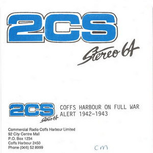 Coffs Harbour on full war alert 1942 - 1943