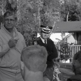 Mayor John Smith, late 1991