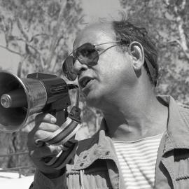 Alph Williams speaks out, 21 October 1991