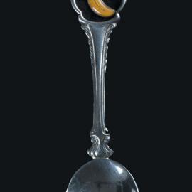 Souvenir Spoon 