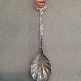 Souvenir Spoon 