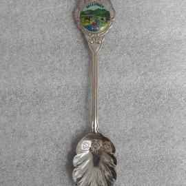 Souvenir Spoon 
