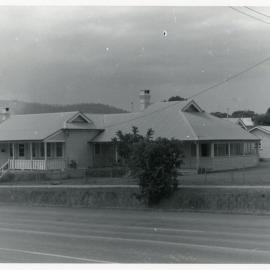 Police Station and Courthouse, February 1982