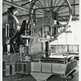 Band mill at Isles Forge