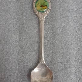 Souvenir Spoon 