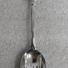 Kumbaingeri Homestead souvenir spoon 