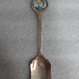 Souvenir Spoon 