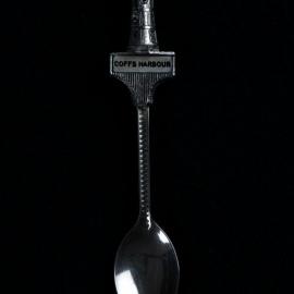 Souvenir Spoon 