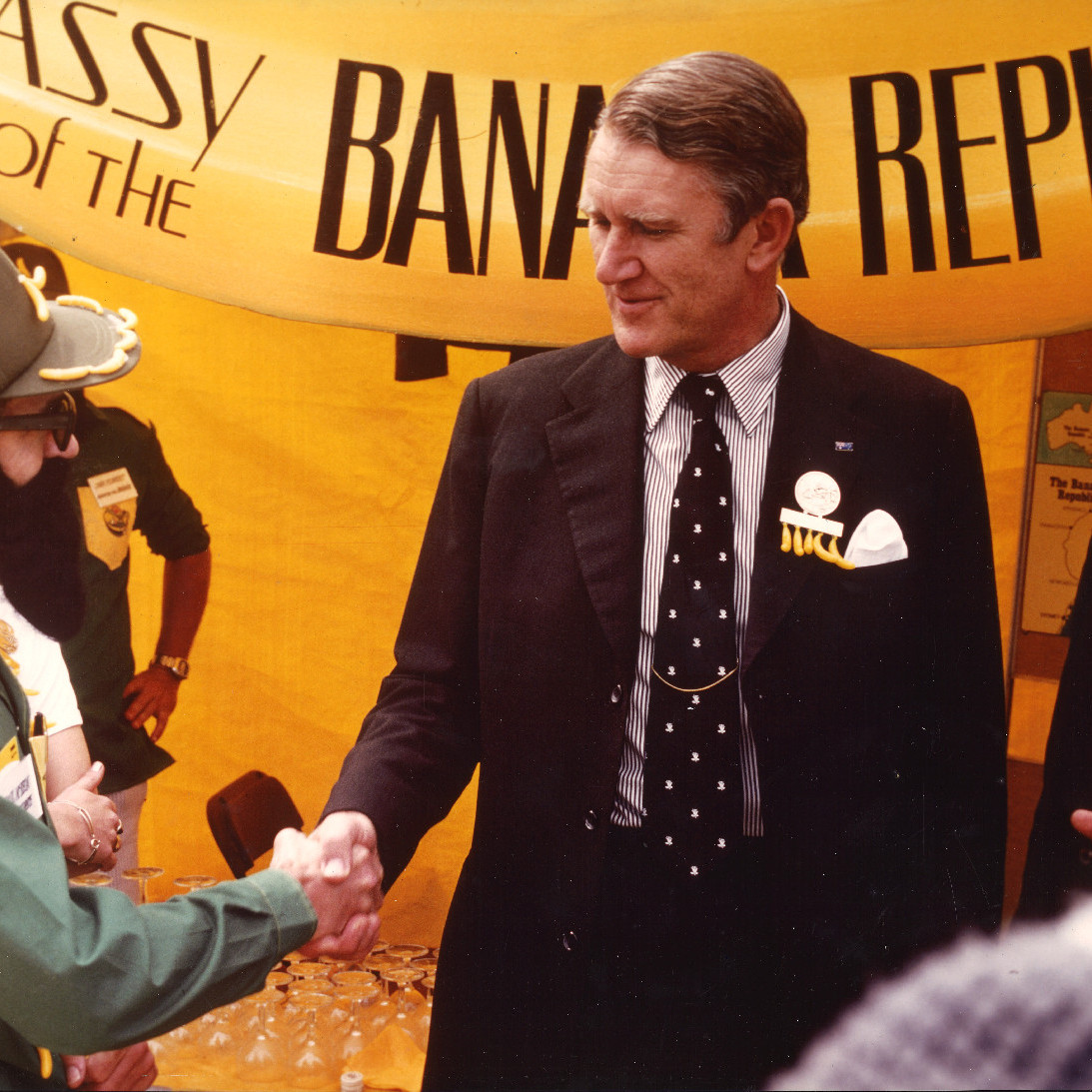 The Banana Republic