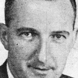 Ian Robinson, 30 November 1963