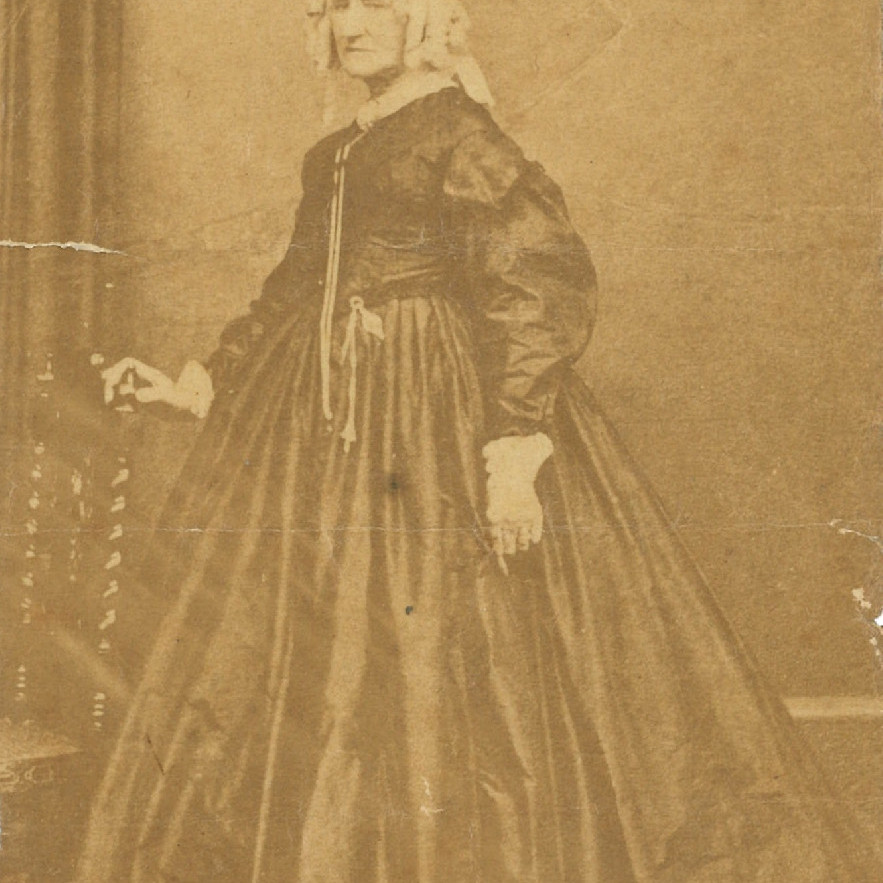 Mary (Gordon) Korff