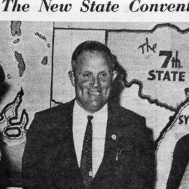 The New State Convention, 1 September 1962