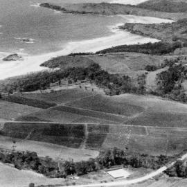 The Hill family estate, c.1954