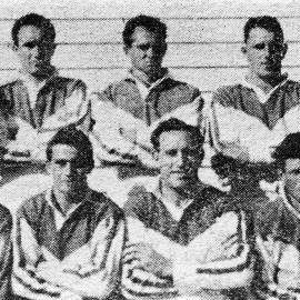 Rugby League Club 1st grade Group 2 premiers, 1960