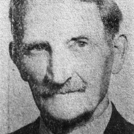 Mr Charles Edwin Sharp, 1951