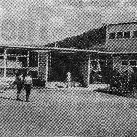 Northern Rivers Network television station, 1966