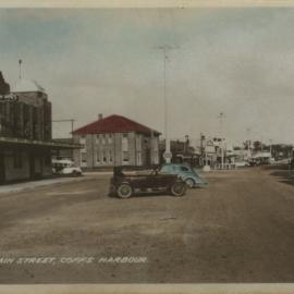High Street