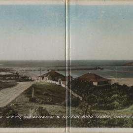 Harbour panorama