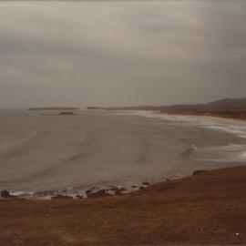 Woolgoolga Beach, 24 October 1980