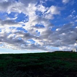 South Solitary Island lighthouse, 9 May 2019
