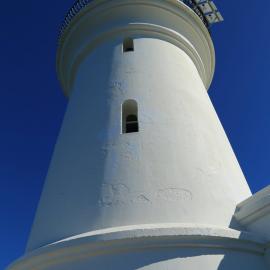 East of the lighthouse, 6 May 2019