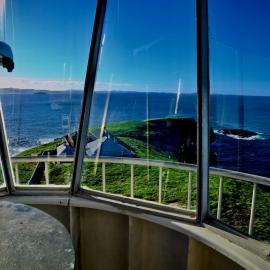 A view from the Lighthouse, 6 May 2019