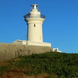 Ocean side view of the Lighthouse, 6 May 2019