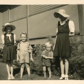 Heber family