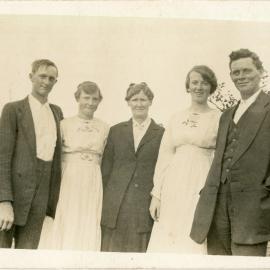 Gardiner family