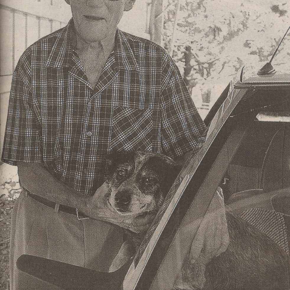 Roy Ewart Leslie "Les" Fowler