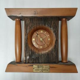 Mantle Clock, 1997