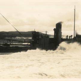 Photograph of Cargo Steamer 'Bangalow', 1950