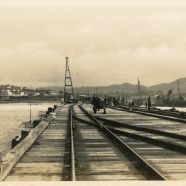 Photograph of Cargo Steamer 'Bangalow', 1950