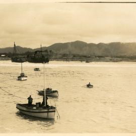 Photograph of Cargo Steamer 'Bangalow', 1950
