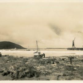 View of the Harbour, c. 1950s