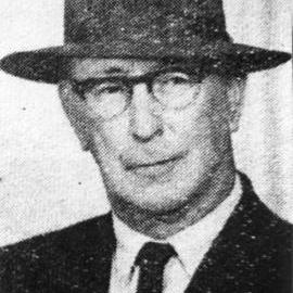 Member for Raleigh Mr Radford B. Gamack, 21 March 1959