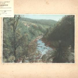 Landscape in a Camera Club exhibition