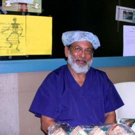 Plastic Surgeon Doctor Chandra Arianyagam at Baringa Private Hospital, 2006