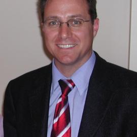 Orthopaedic Surgeon Darren Marshall at Baringa Private Hospital, 2006