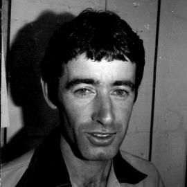 Adrian Wilson at the old Coffs Harbour Hospital, 1985