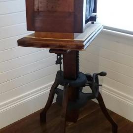 Studio Camera on Tripod Stand