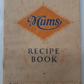 Mums Recipe Book