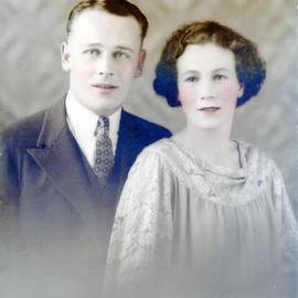 Portrait of a couple
